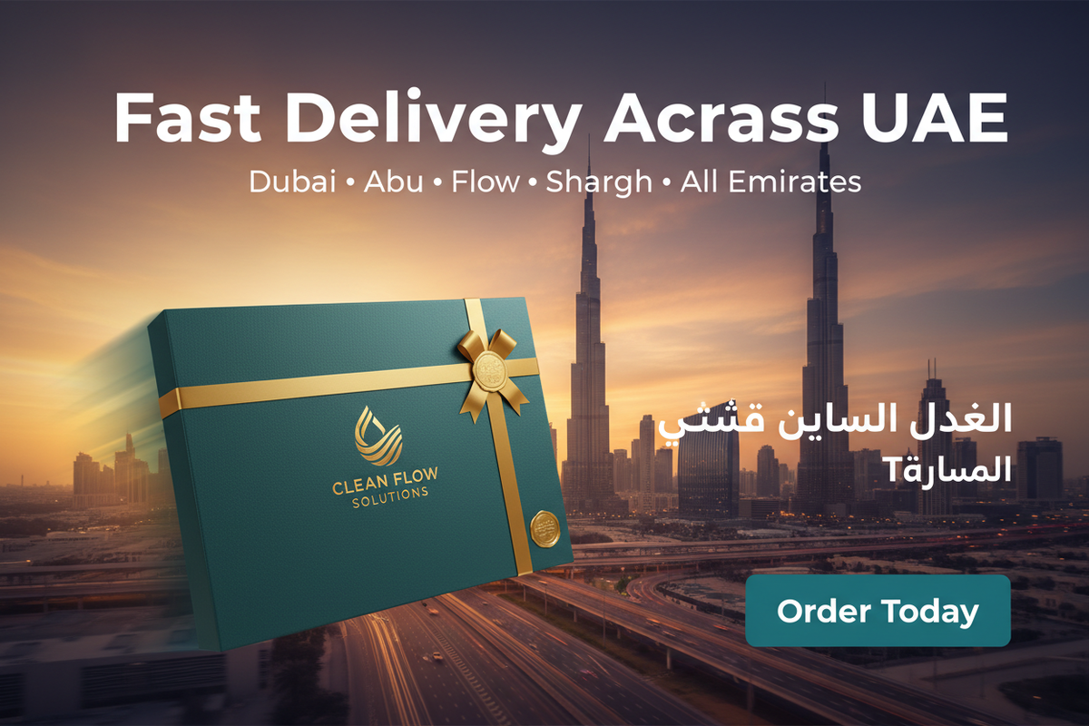 Hero Banner - Fast UAE Delivery
